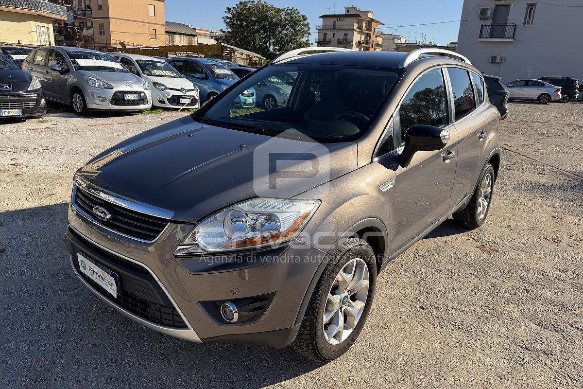 FORD Kuga+ 2.0 TDCi 140 CV 2WD DPF