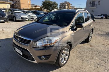 FORD Kuga+ 2.0 TDCi 140 CV 2WD DPF