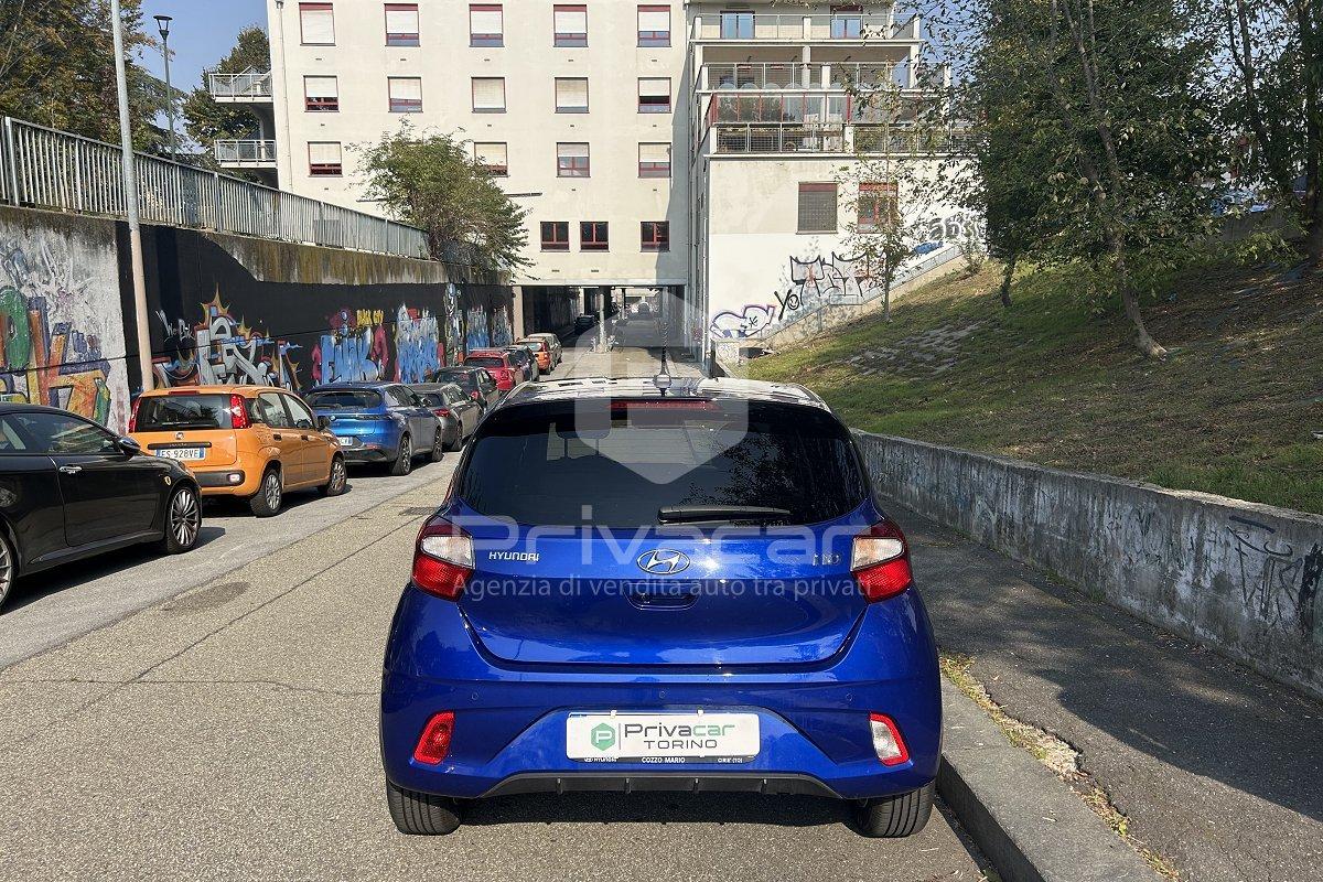 HYUNDAI i10 1.0 MPI Tech