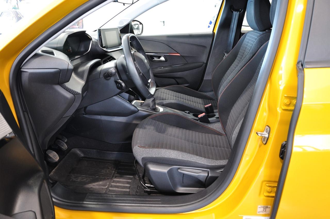 Peugeot 208 1.2 100cv Stop&Start 5 porte Active Pack
