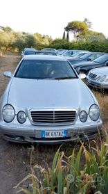 MERCEDES CLK 208 PACCHETTO AMG GPL ASI CRS EPOCA
