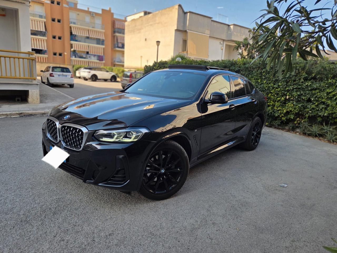 Bmw X4 xDrive20d 48V Msport