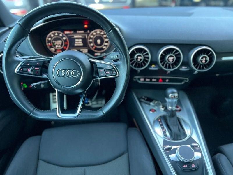 Audi TT TT Coupé 40 TFSI S tronic