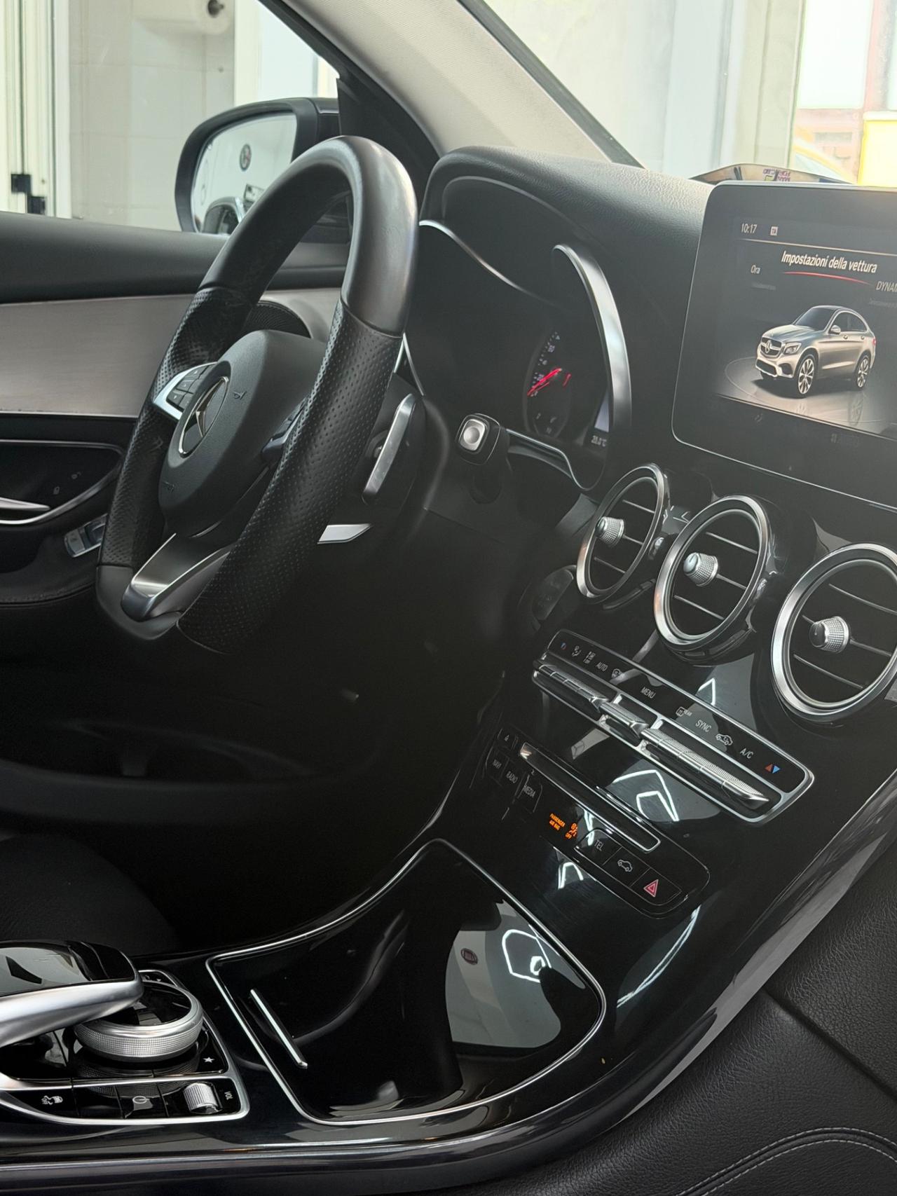 Mercedes-benz GLC 250 d 4Matic Business