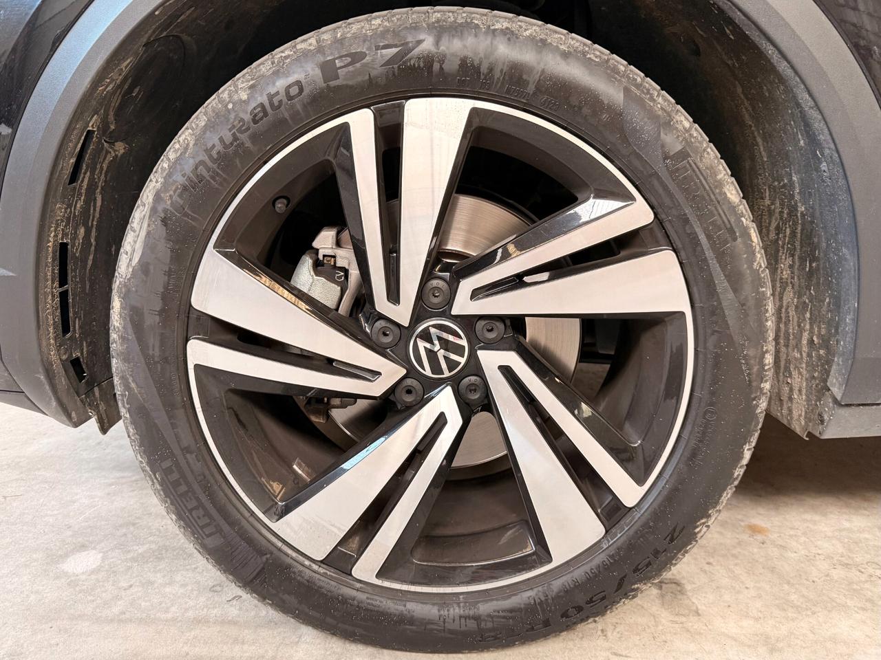 Volkswagen T-Roc 2.0 TDI SCR 150 CV DSG R-Line