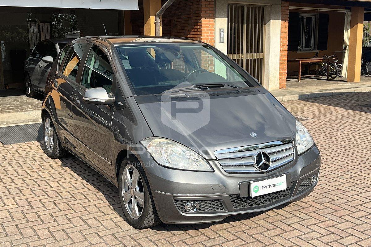 MERCEDES A 160 CDI BlueEFFICIENCY Premium