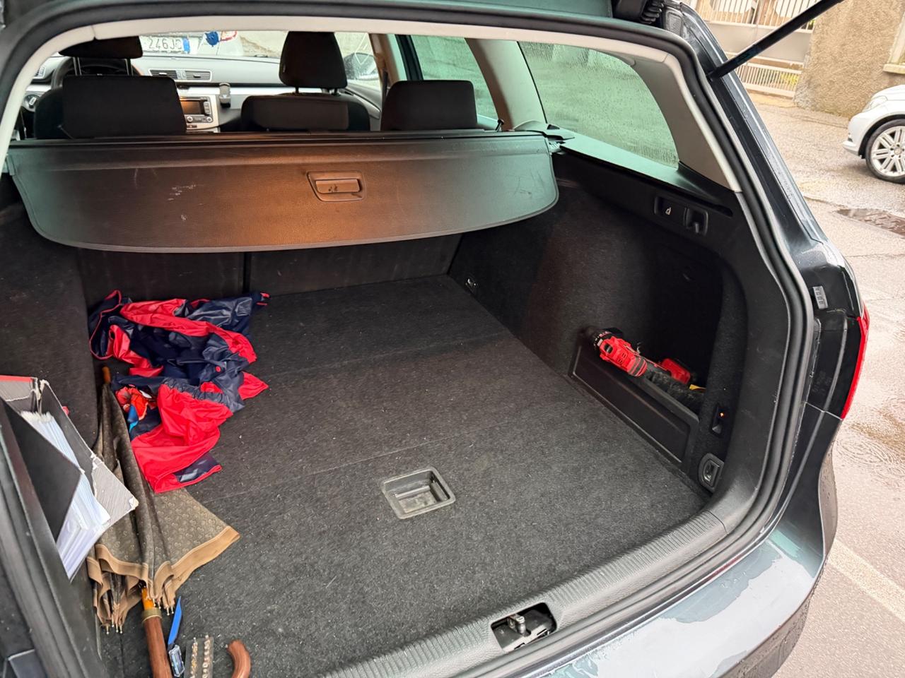 Volkswagen Passat 2012 2.0 TDI Highline manuale 6marce