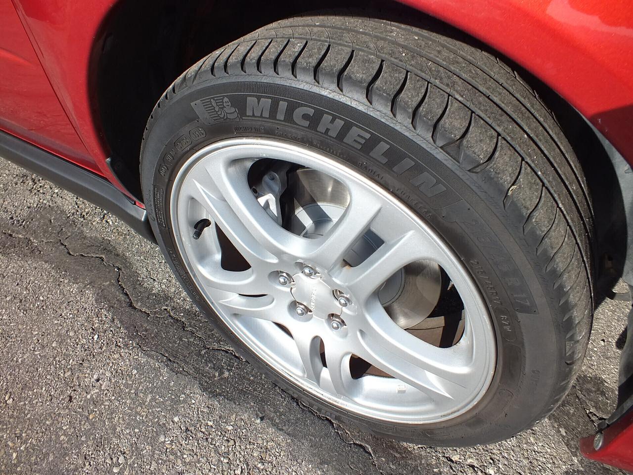 SUBARU IMPREZA 2.0 TURBO 16V WRX