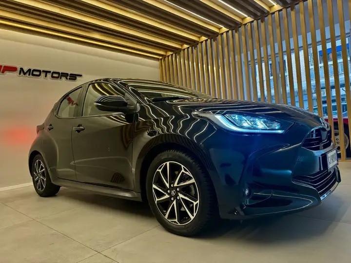 Toyota Yaris Yaris IV 2022 1.5h Active led navi cambio automatico