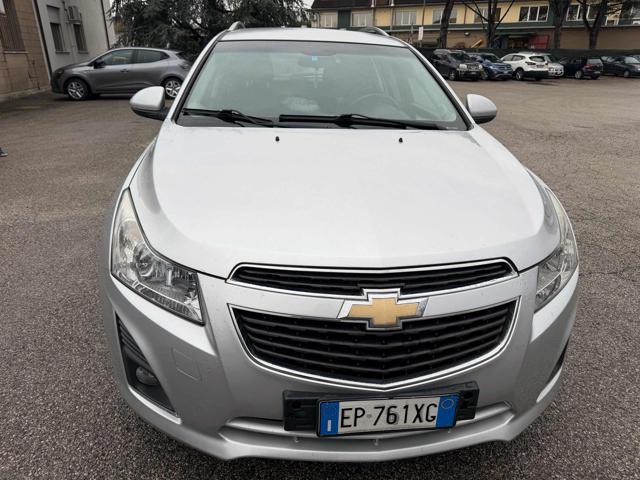 CHEVROLET Cruze 1.7 Diesel Station Wagon LT nessun lavoro da fare