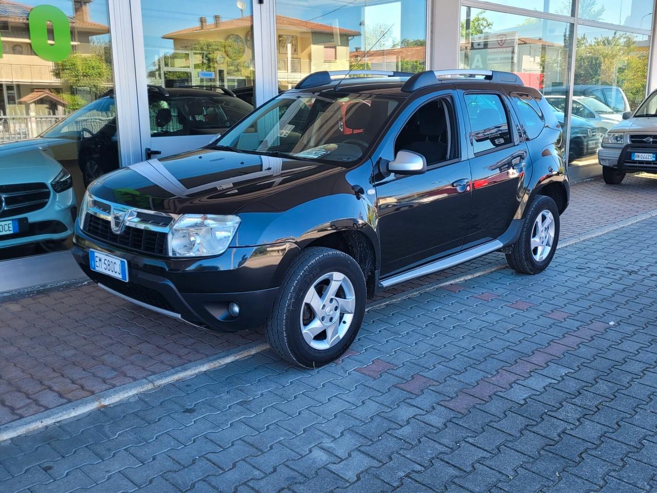 Dacia Duster 1.6 110CV 4x2 GPL Lauréate