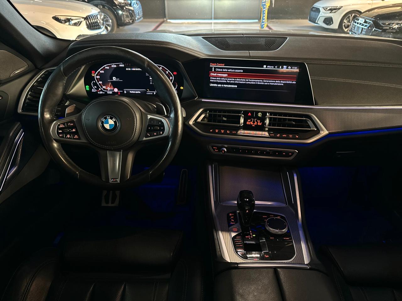 Bmw X6 M50 M50d