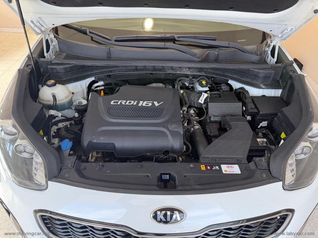 KIA Sportage 2.0 185 CV AWD - TETTO - AUTOCARRO N1