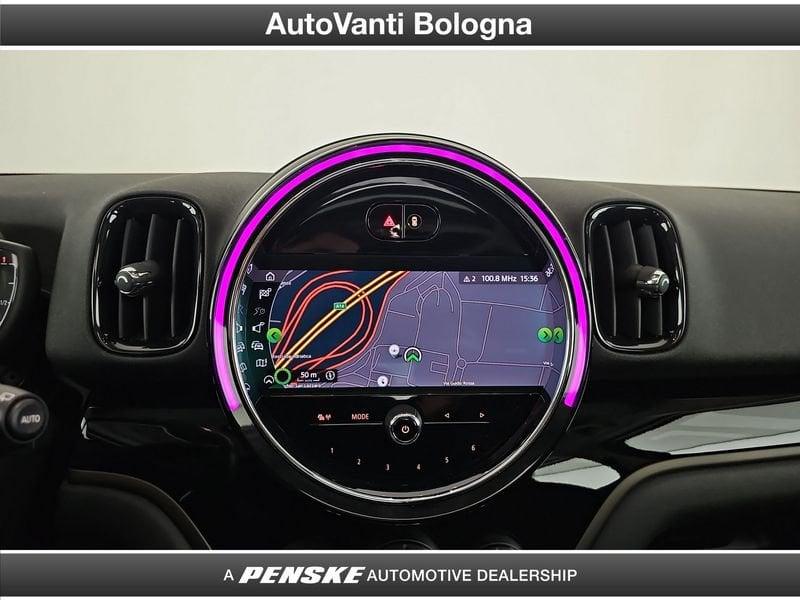 MINI Mini Countryman F60 Mini 1.5 Cooper SE Hype Countryman ALL4 Automatica