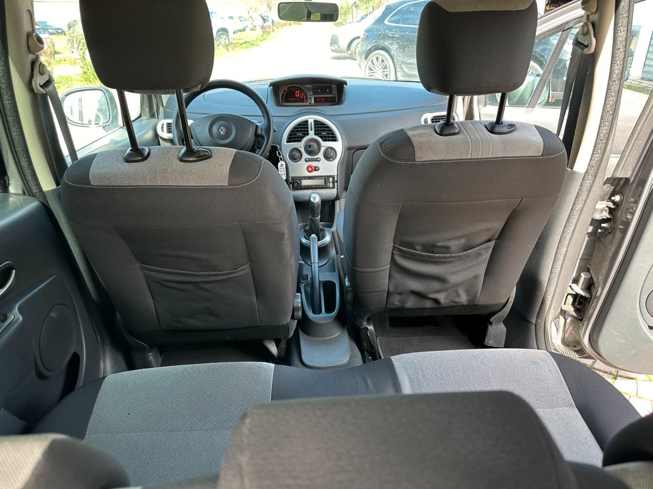 Renault Modus 1.5 dCi 85CV Dynamique IDONEA PER NEOPATENTATI PERMUTABILE