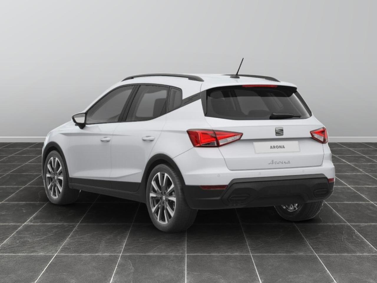 Seat Arona 1.0 ecotsi 95cv black edition