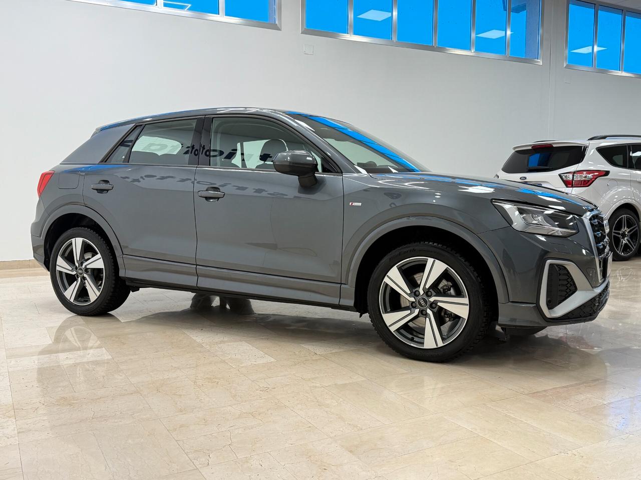 Audi Q2 35 2.0 tdi S line quattro s-tronic