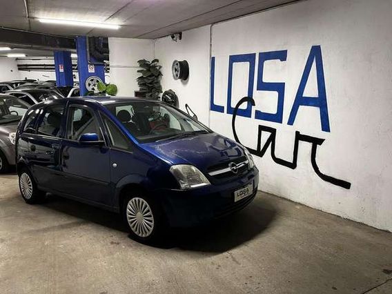 Opel Meriva 1.6 16v Cosmo