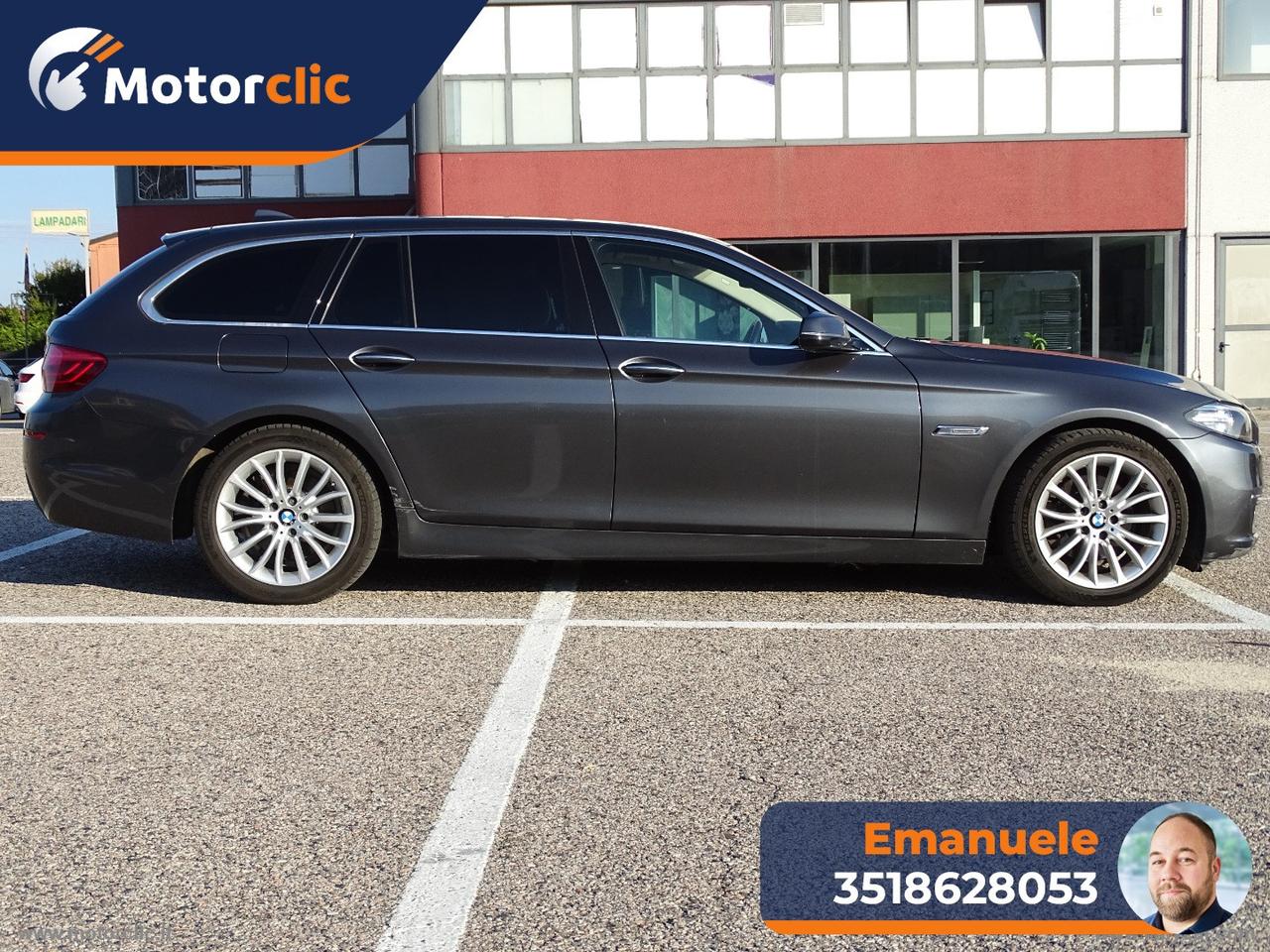 BMW 520d xDrive Luxury