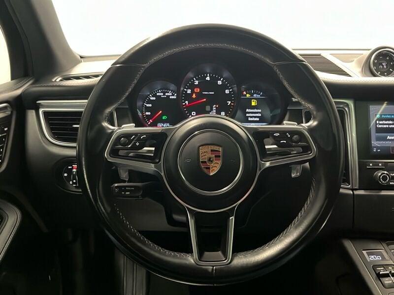 Porsche Macan 2.0 252 CV