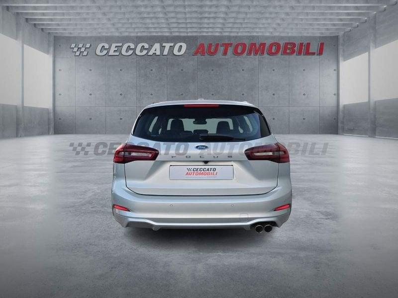 Ford Focus Focus SW 1.5 ecoblue ST-Line Design 115cv auto