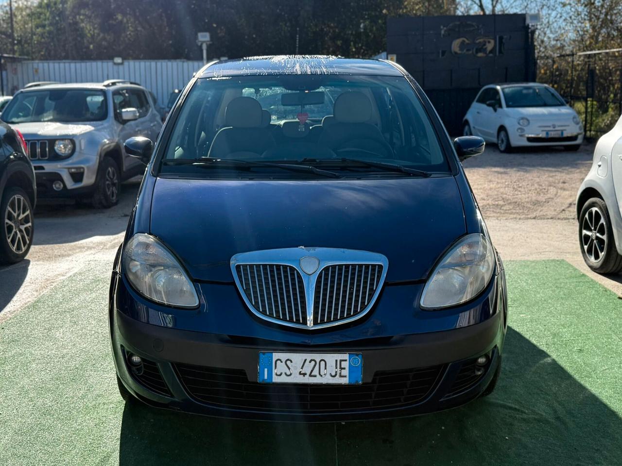 Lancia MUSA 1.3 Multijet 16V Oro