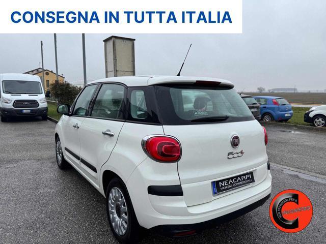 FIAT 500L PRO URBAN 1.3 MJT 95CV N1 AUTOMATICA-E6D-CRUISE-