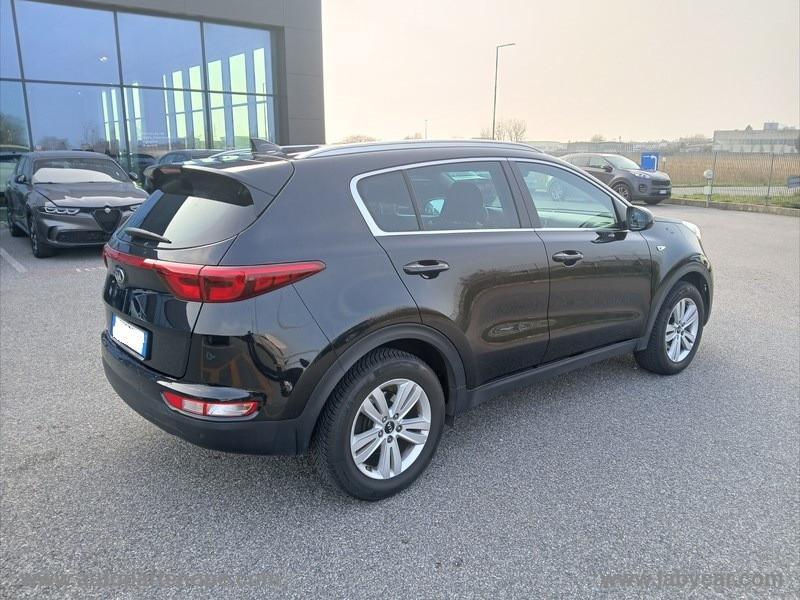 KIA Sportage 1.6 GDI 2WD Urban