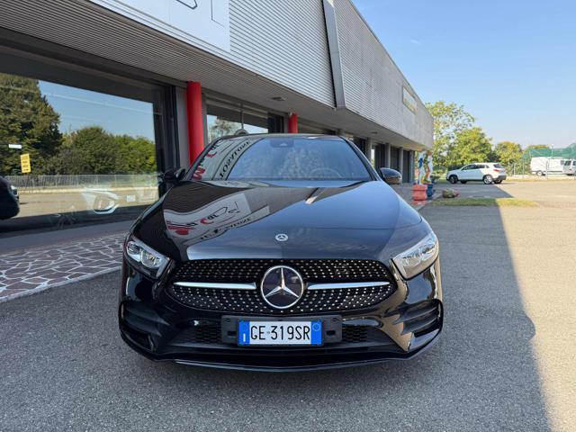 MERCEDES-BENZ A 250 e Automatic EQ-Power Premium