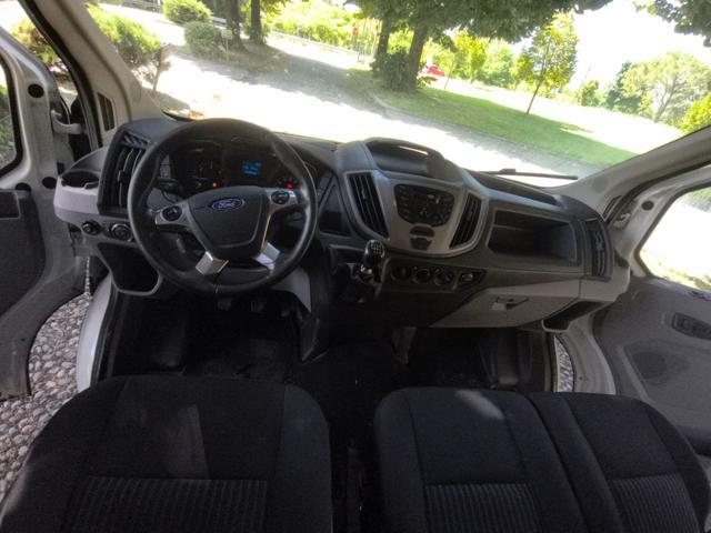 FORD TRANSIT 330 2.2TDCi 125CV 3 POSTI