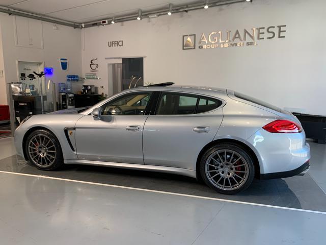 PORSCHE Panamera 3.0 S "TETTO APRIBILE - GOMME NUOVE"