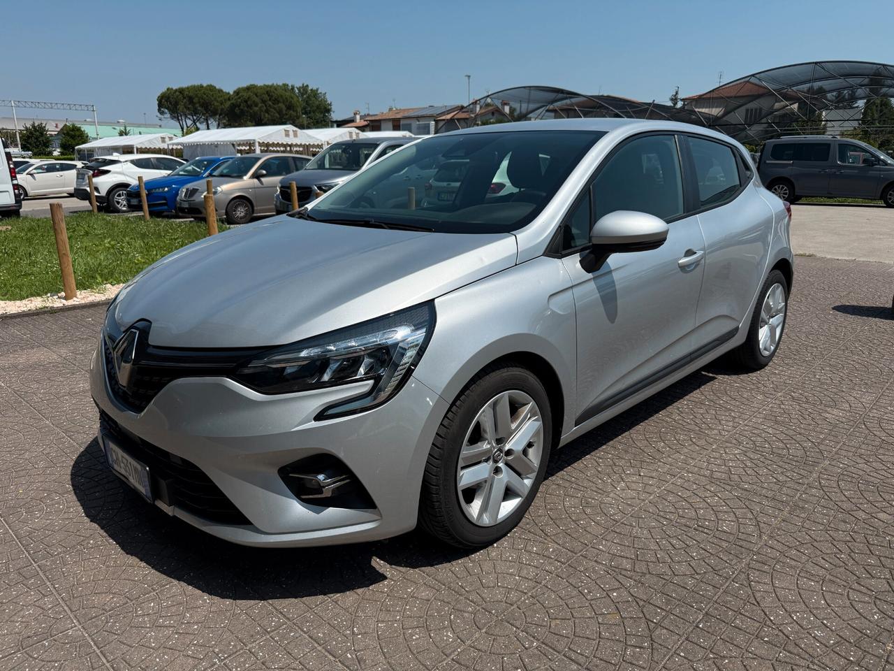 Renault Clio TCe 90 CV 5 porte Intens
