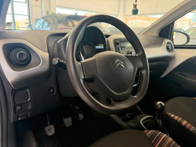 Citroen C1 VTi 68 5 porte Feel 2015