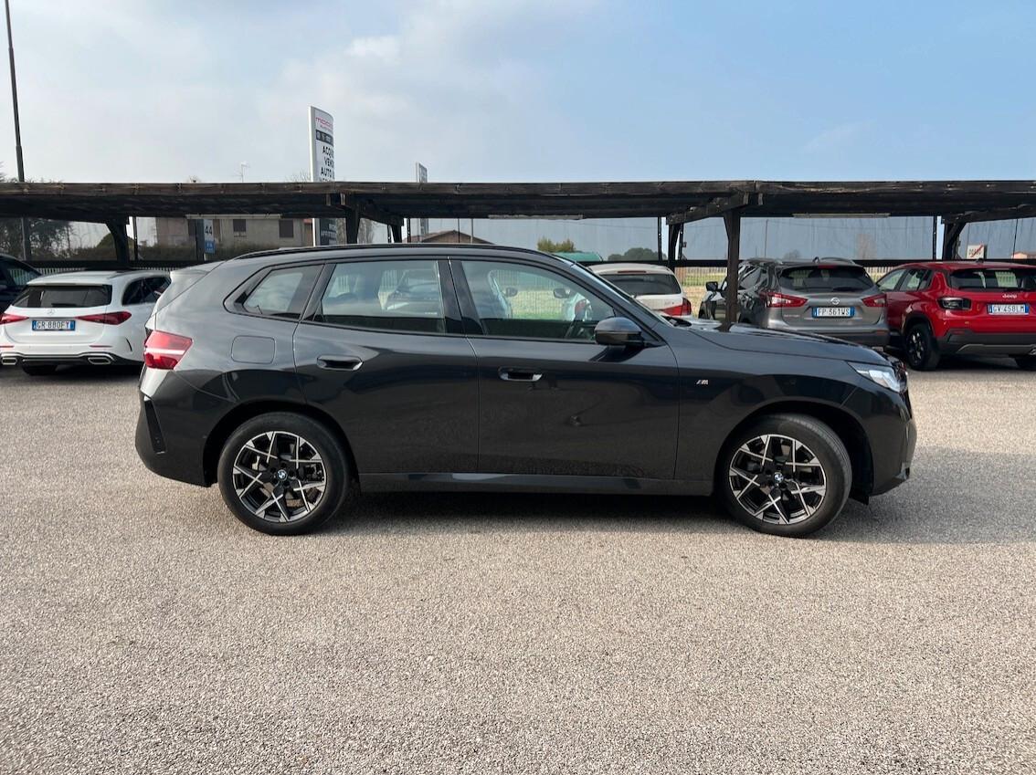 BMW X3 xdrive20d MSport auto - UNICO PROPRIETARIO