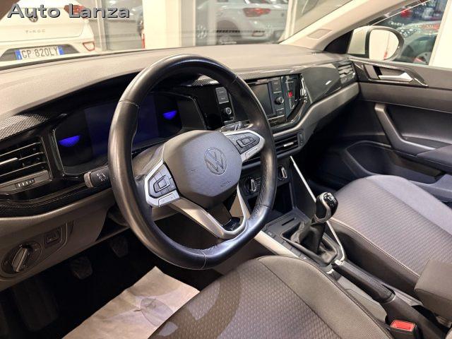 VOLKSWAGEN Taigo 1.0 TSI 95 CV Life con CarPlay PREZZO REALE