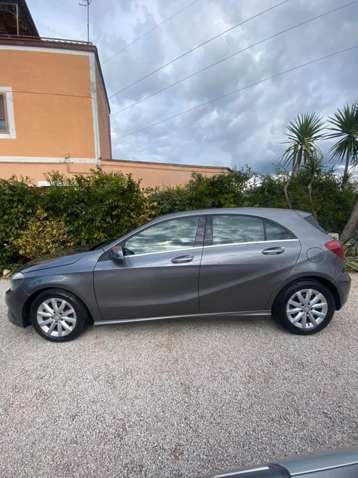 Mercedes-benz A 180 CDI Automatic Sport
