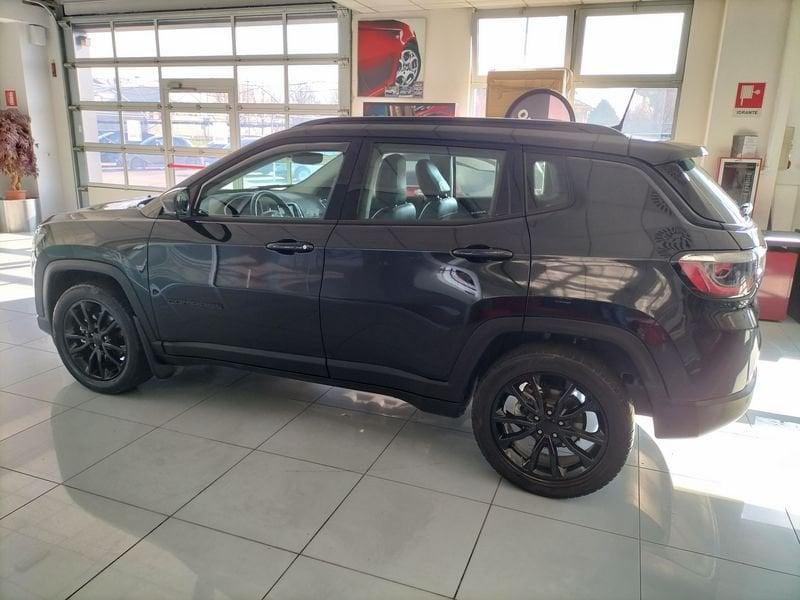 Jeep Compass 1.3 Turbo T4 2WD Night Eagle