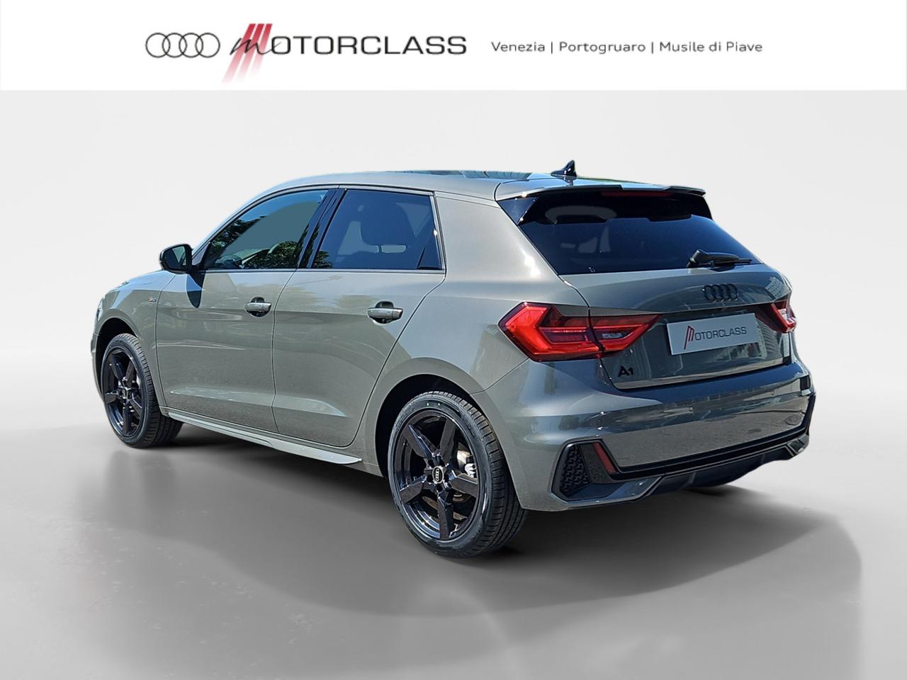 Audi A1 sportback 30 1.0 tfsi 116cv s line edition s tronic