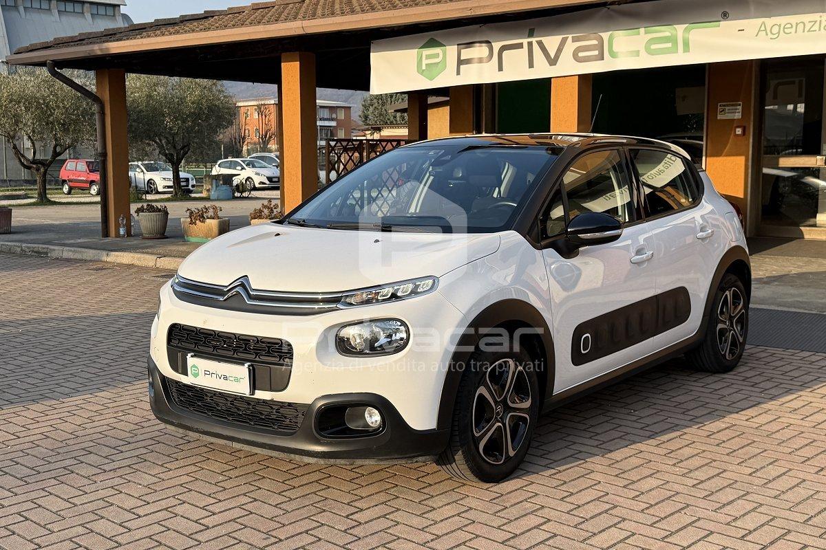 CITROEN C3 PureTech 82 GPL Shine