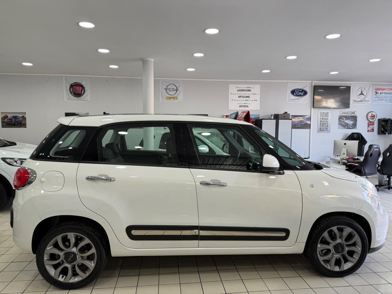 Fiat 500L 1.4 gpl full optional tetto nuova