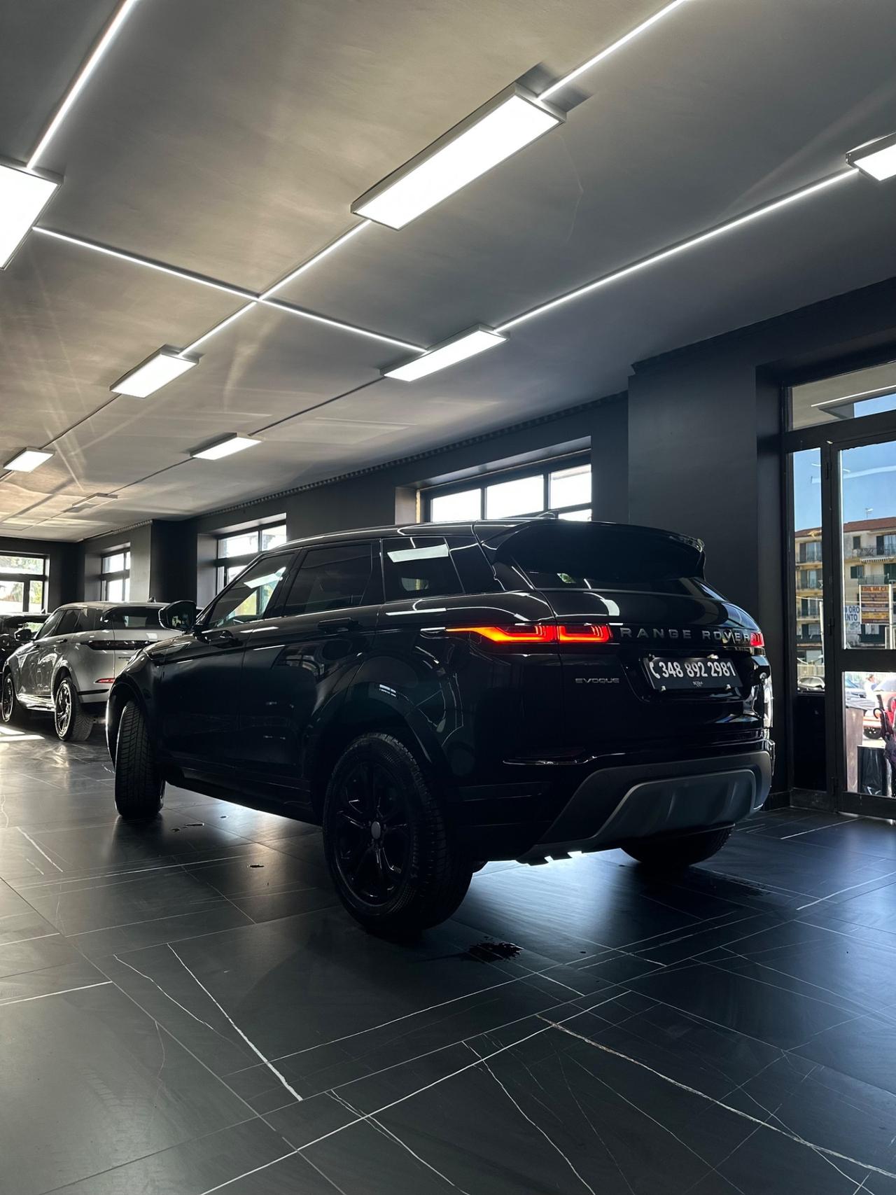 Land Rover Evoque 2.0D 150 CV