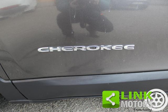 JEEP Cherokee 2.0 Mjt II 4WD Active Drive I Limited