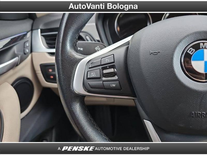 BMW X1 X1 sdrive18d xLine Plus auto