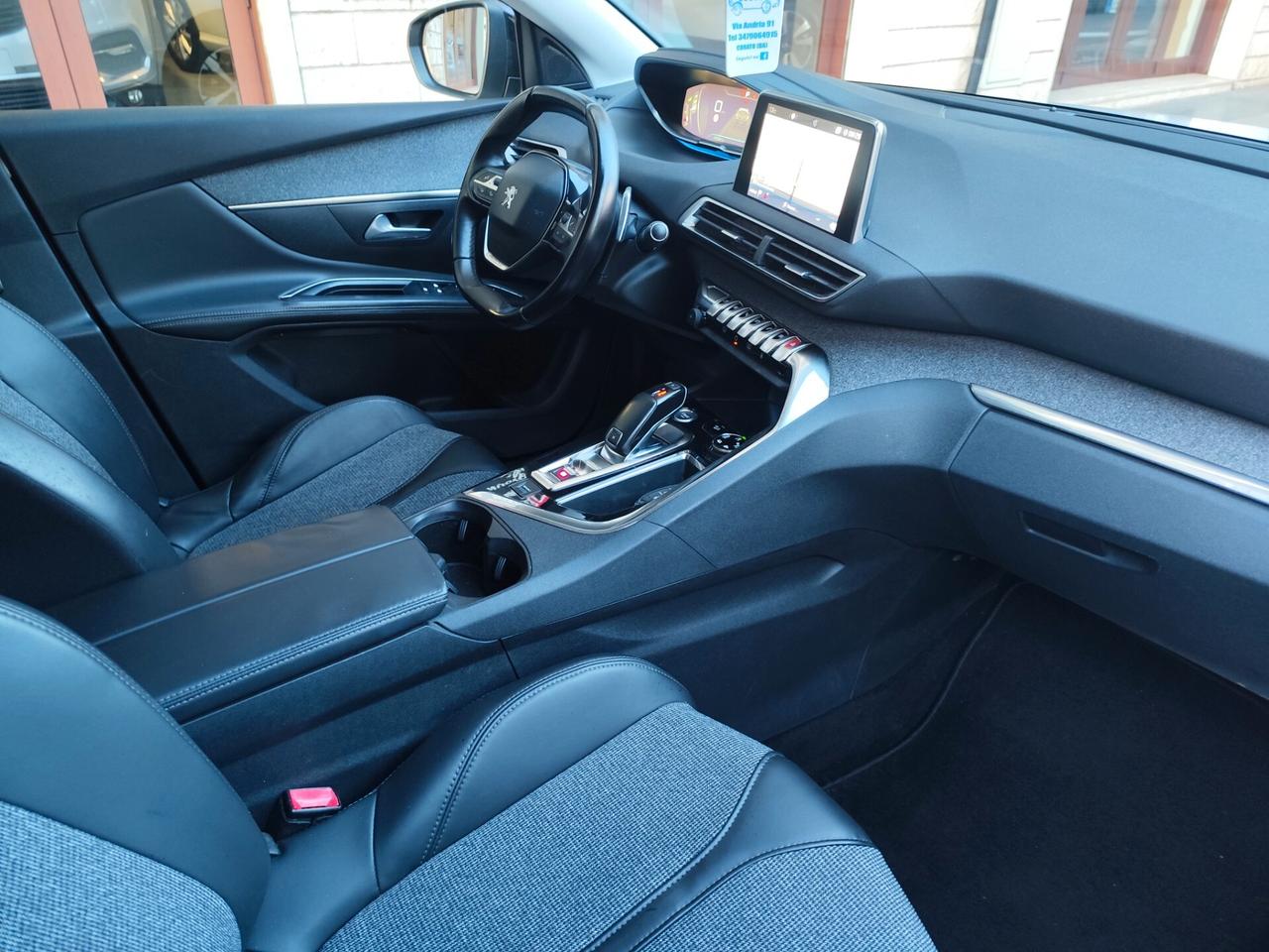 Peugeot 5008 1.6BlueHDi 120CV AUTOMATICA 7 POSTI