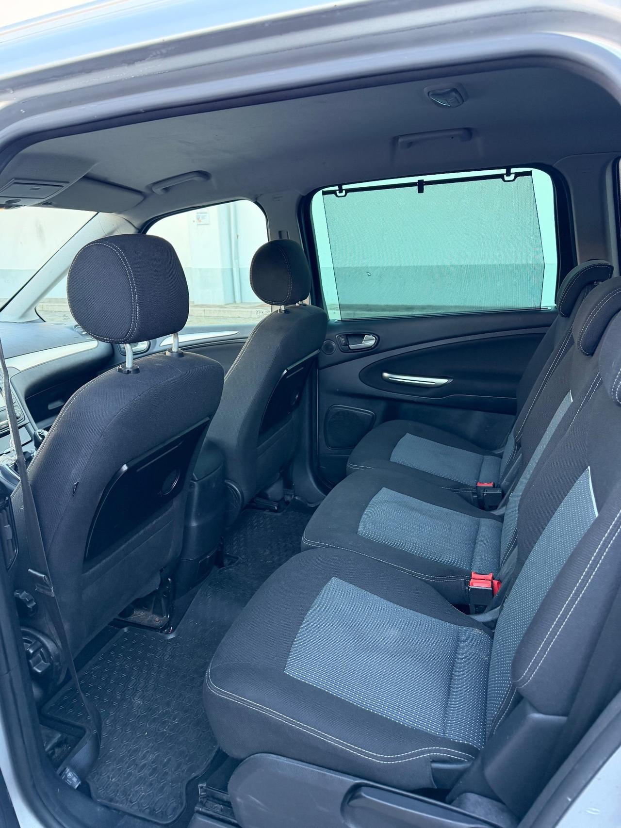 Ford Galaxy 2.0TDCI 2014