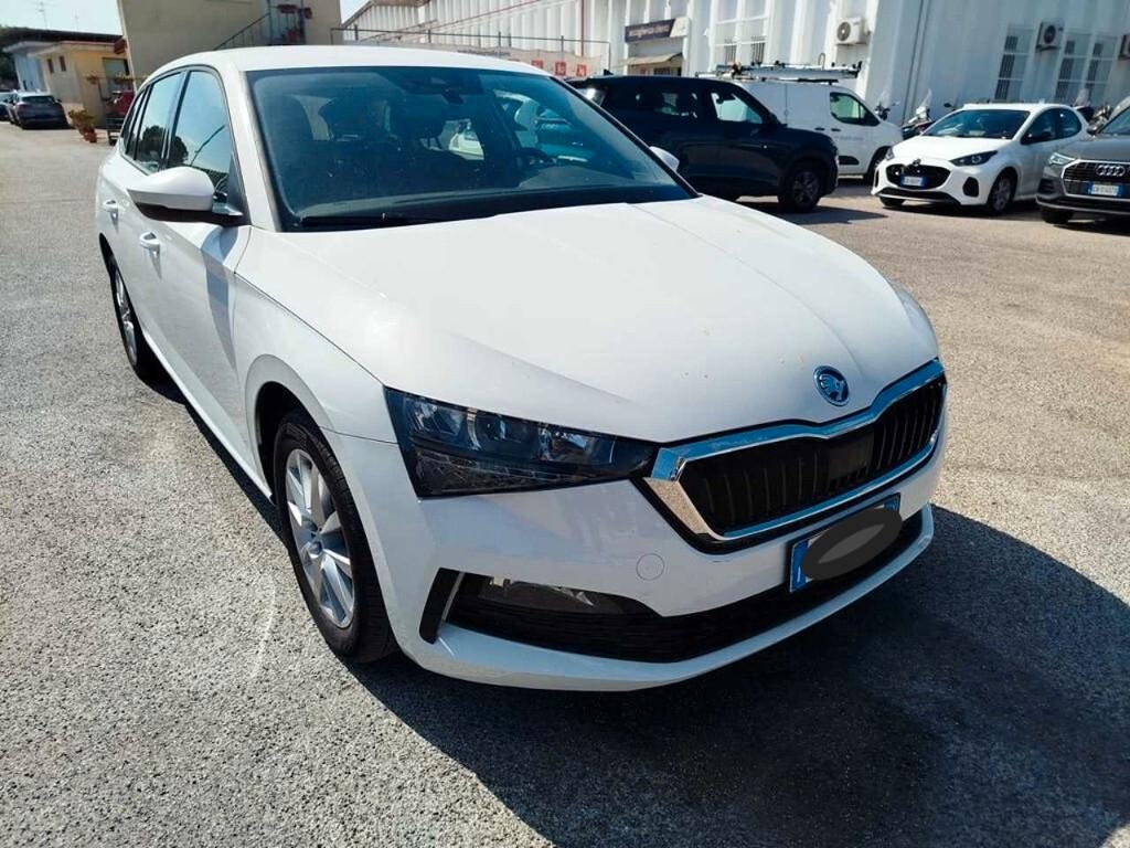 Skoda Scala 1.0 TSI 110 CV Ambition Neopatentati
