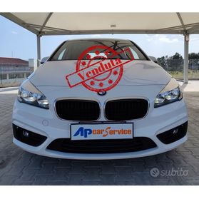 Bmw 216 216d Active Tourer Advantage