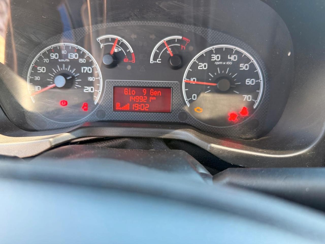 Fiat Qubo 1.4 8V 77 CV Dynamic Natural Power