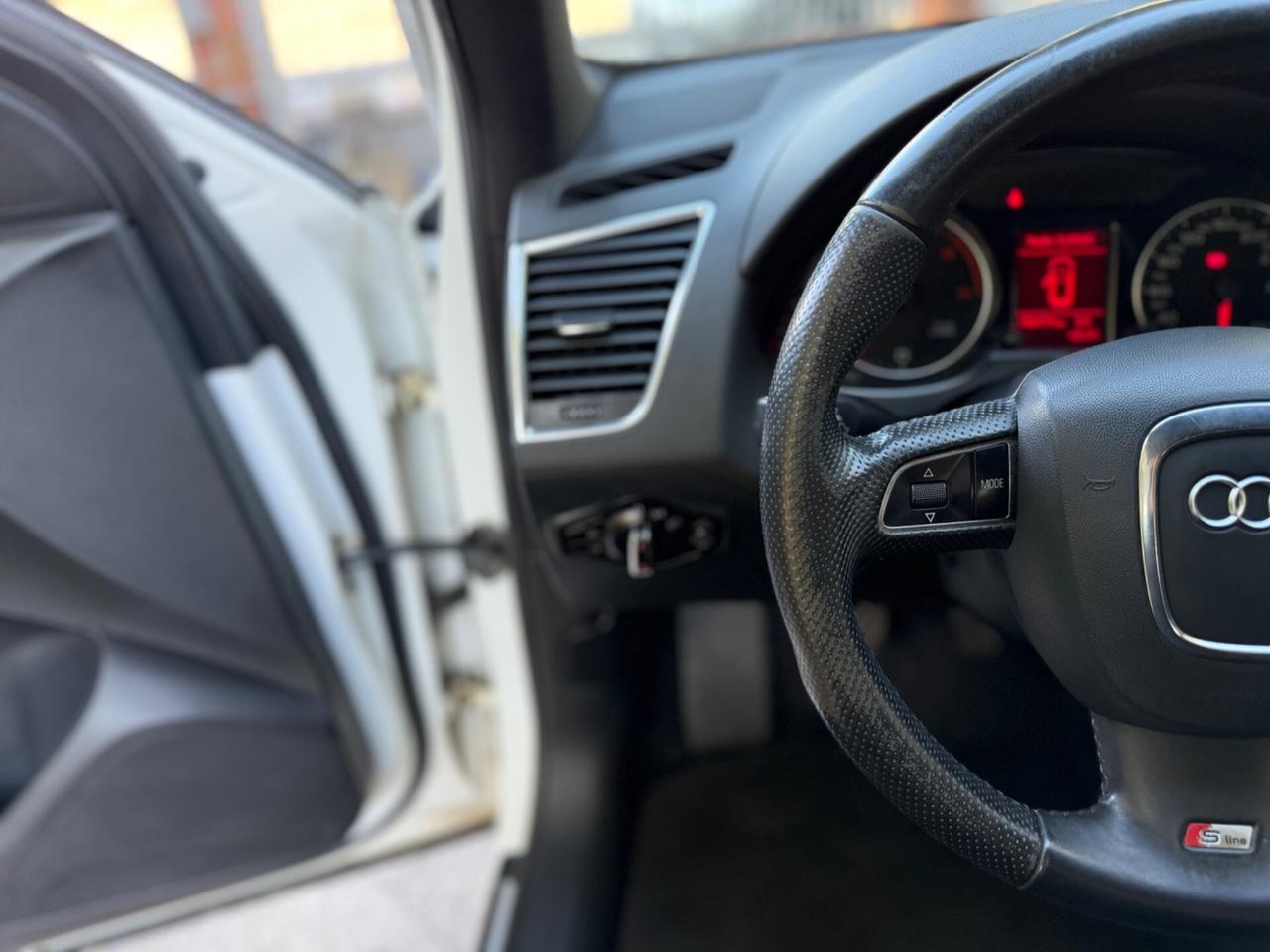 Audi Q5 2.0 TDI 170 CV quattro S-Line