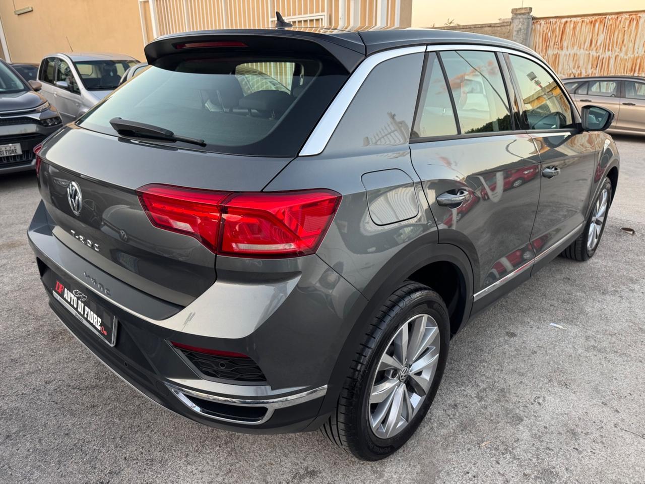 Volkswagen T-Roc 1.6 TDI Advanced Virtual cockpit car play